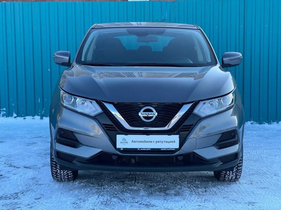 Автомобиль с пробегом Nissan Qashqai в городе Ижевск ДЦ - Автомобили с пробегом на Холмогорова