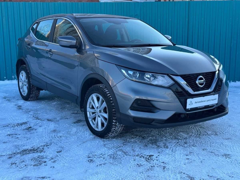 Автомобиль с пробегом Nissan Qashqai в городе Ижевск ДЦ - Автомобили с пробегом на Холмогорова