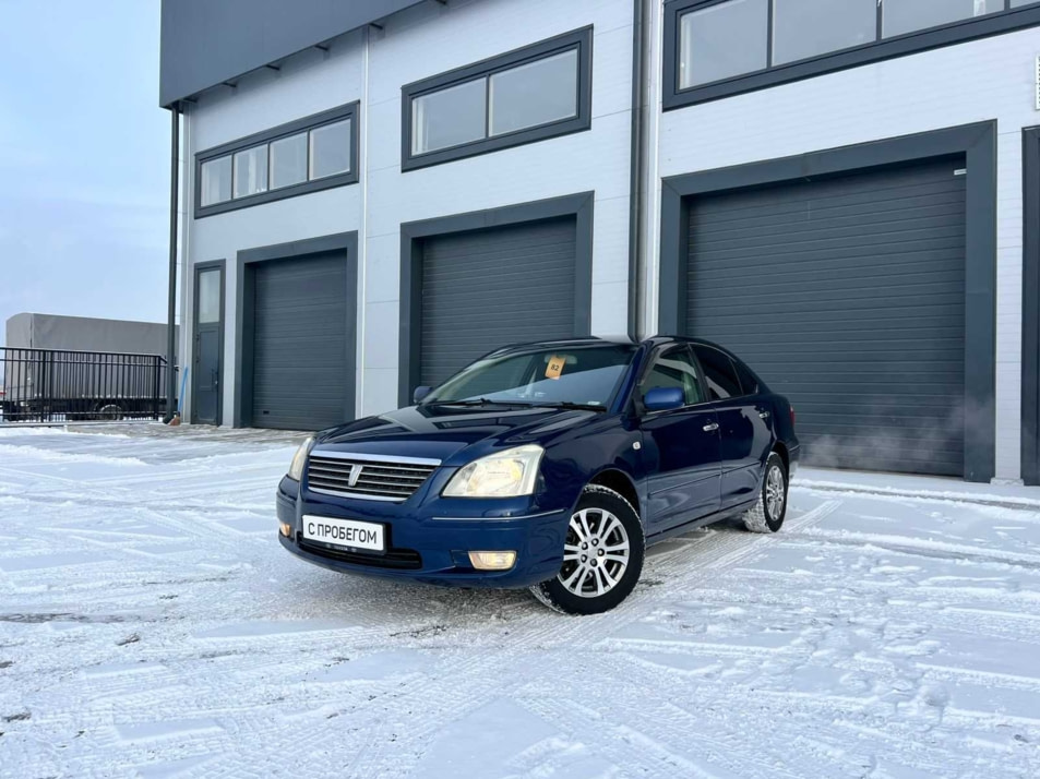 Автомобиль с пробегом Toyota Premio в городе Абакан ДЦ - Планета Авто