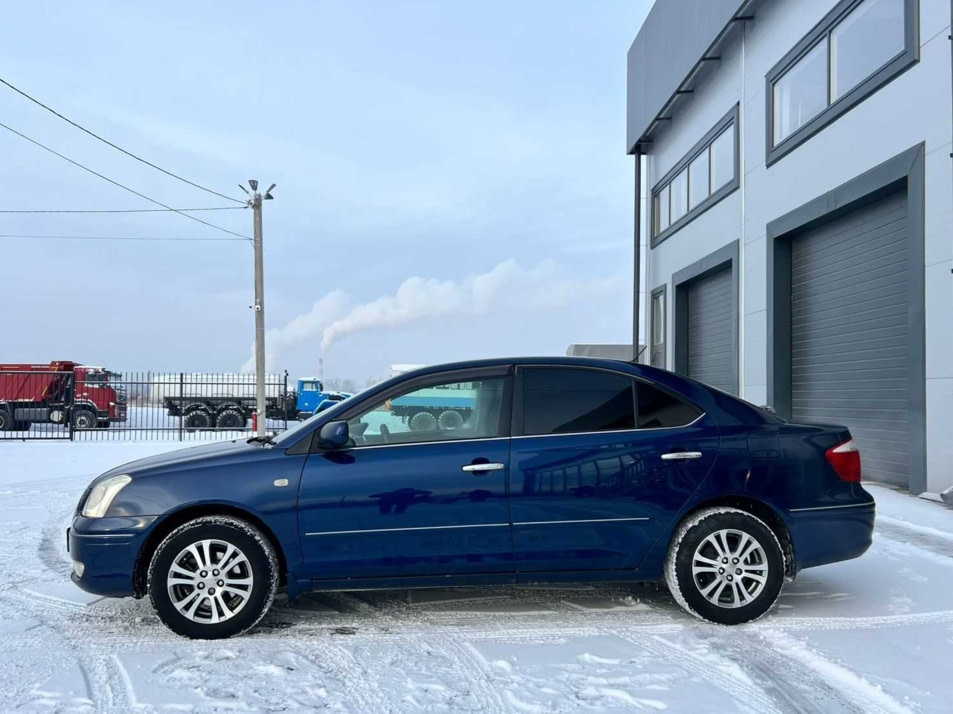 Автомобиль с пробегом Toyota Premio в городе Абакан ДЦ - Планета Авто