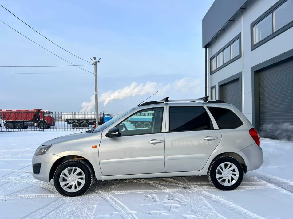 Автомобиль с пробегом LADA Kalina в городе Абакан ДЦ - Планета Авто