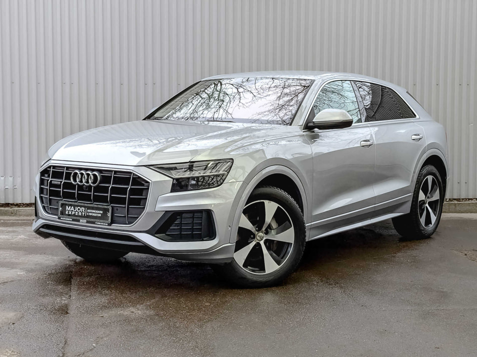 Автомобиль с пробегом Audi Q8 в городе Москва ДЦ - Тойота Центр Новорижский