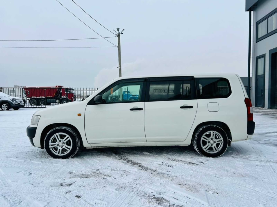 Автомобиль с пробегом Toyota Probox в городе Абакан ДЦ - Планета Авто