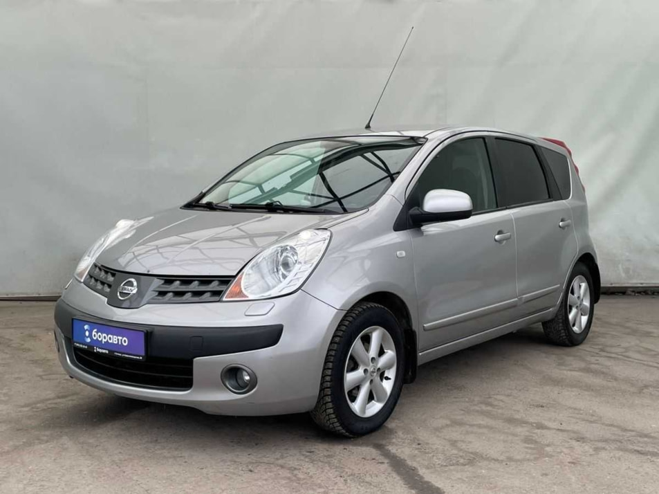 Автомобиль с пробегом Nissan Note в городе Липецк ДЦ - Боравто Викинги (Липецк)