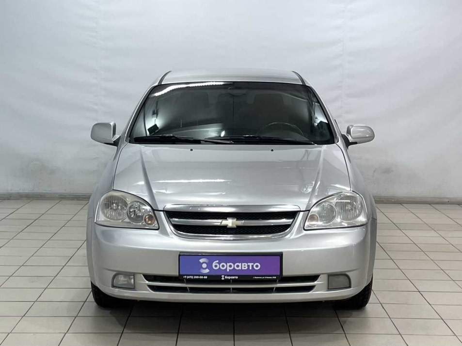 Автомобиль с пробегом Chevrolet Lacetti в городе Воронеж ДЦ - Боравто на 9 Января (Воронеж)