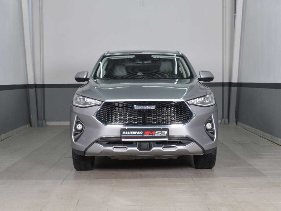 Автомобиль с пробегом Haval F7x в городе Кемерово ДЦ - Автосалон М53.RU Премиум