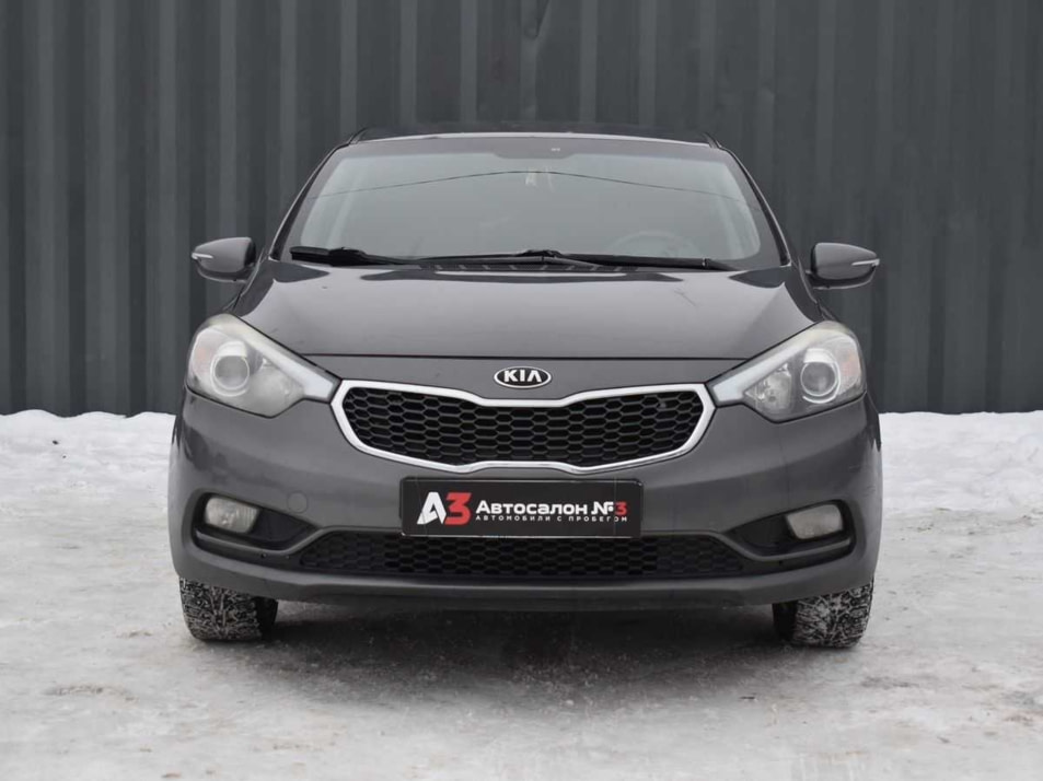 Автомобиль с пробегом Kia Cerato в городе Нижний Новгород ДЦ - Автосалон №3