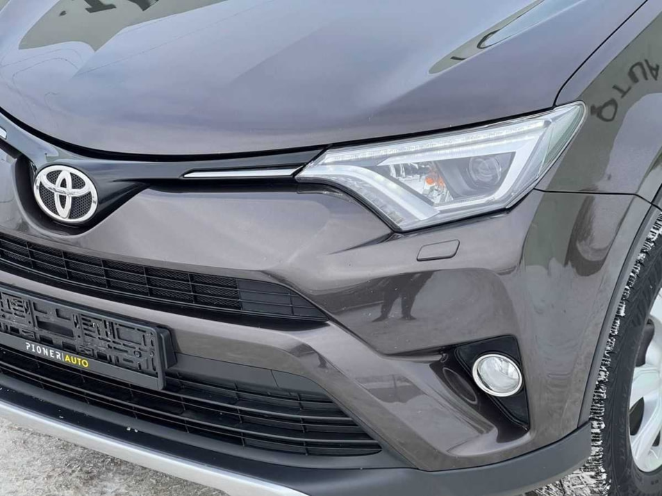 Автомобиль с пробегом Toyota RAV4 в городе Оренбург ДЦ - Pioner AUTO Trade In Центр Оренбург