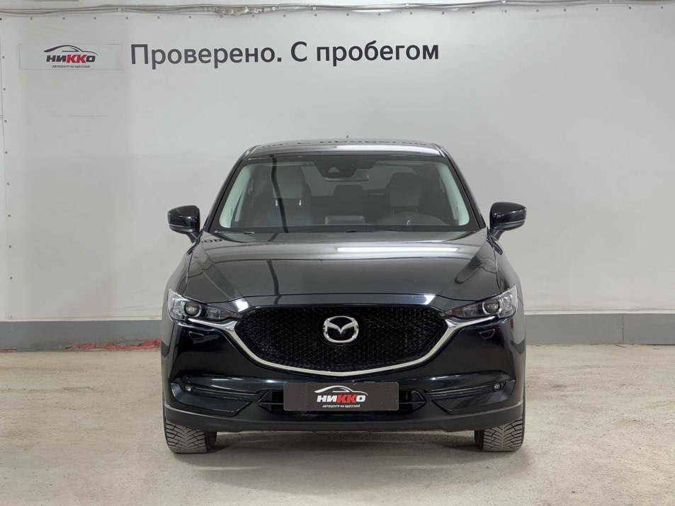 Автомобиль с пробегом Mazda CX-5 в городе Тюмень ДЦ - Автосалон «Никко»