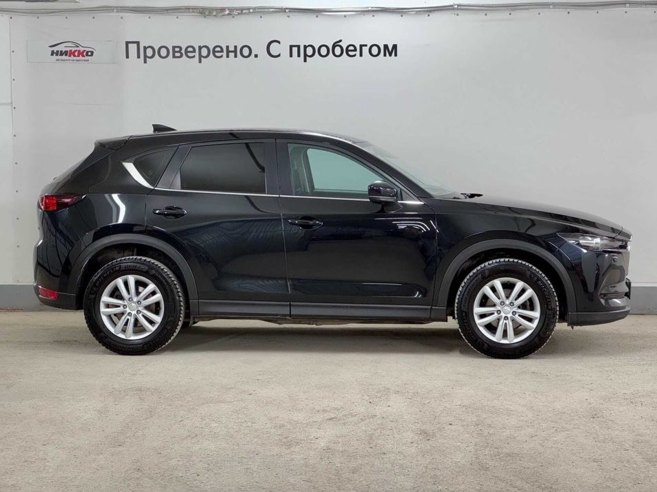 Автомобиль с пробегом Mazda CX-5 в городе Тюмень ДЦ - Автосалон «Никко»