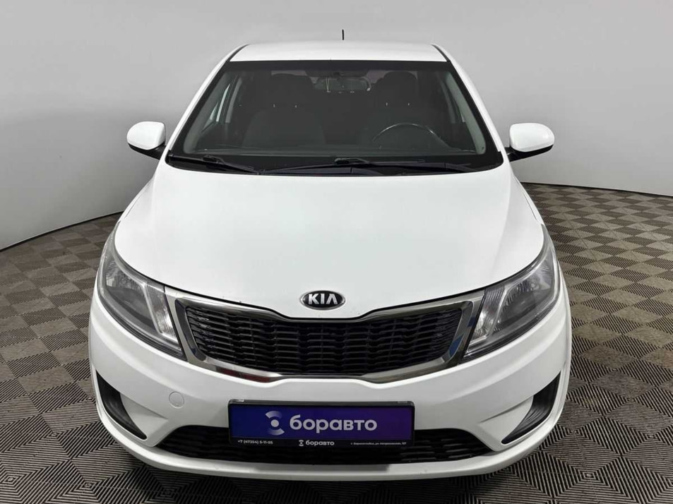 Автомобиль с пробегом Kia Rio в городе Борисоглебск ДЦ - Боравто Борисоглебск