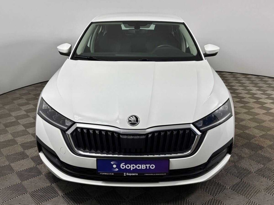 Автомобиль с пробегом ŠKODA Octavia в городе Борисоглебск ДЦ - Боравто Борисоглебск