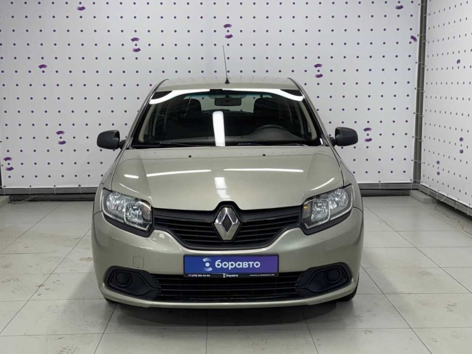 Автомобиль с пробегом Renault Sandero в городе Воронеж ДЦ - Боравто СКС (Воронеж)