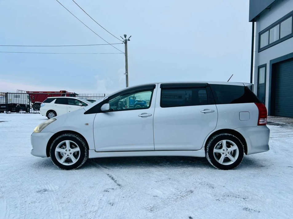 Автомобиль с пробегом Toyota Wish в городе Абакан ДЦ - Планета Авто