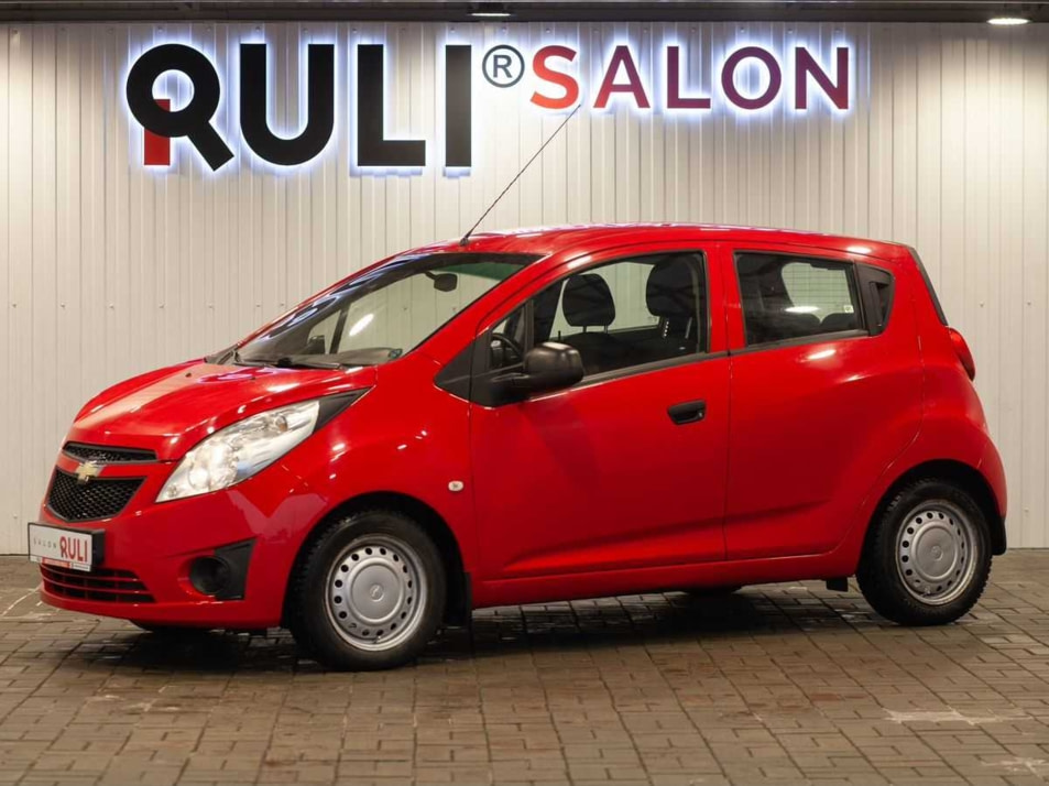 Автомобиль с пробегом Chevrolet Spark в городе Иваново ДЦ - Автосалон RULI на Смирнова, 90