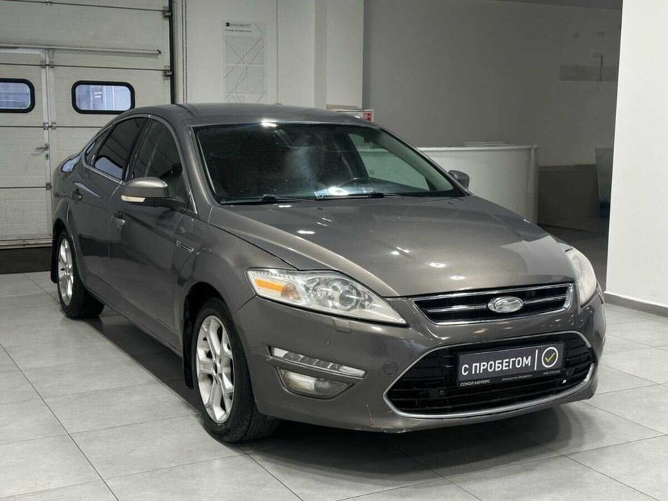 Автомобиль с пробегом FORD Mondeo в городе Ростов-на-Дону ДЦ - СОКОЛ МОТОРС Авто с пробегом Шолохова