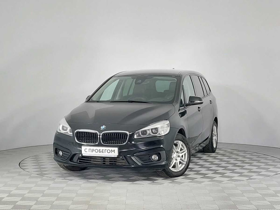 Автомобиль с пробегом BMW 2 серии Gran Tourer в городе Калининград ДЦ - Тойота Центр Калининград