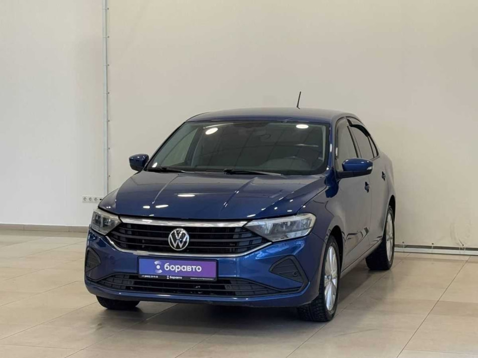 Автомобиль с пробегом Volkswagen Polo в городе Ставрополь ДЦ - Боравто на Кулакова (Ставрополь)