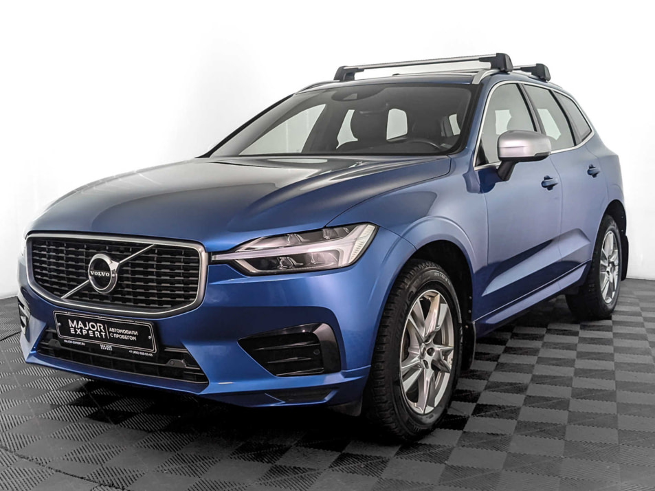 Автомобиль с пробегом Volvo XC60 в городе Москва ДЦ - Тойота Центр Новорижский