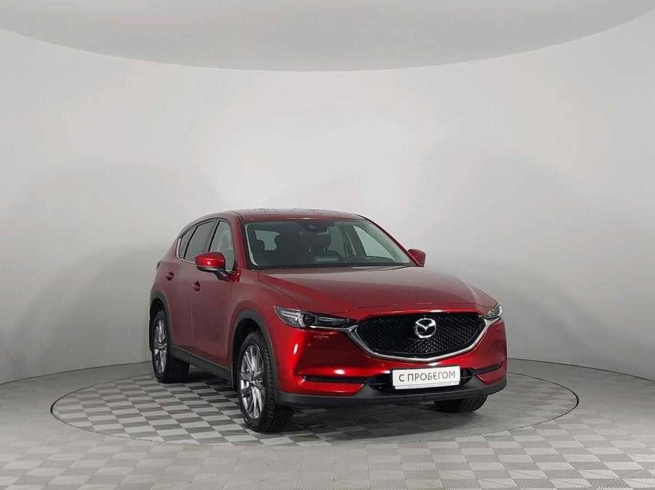 Автомобиль с пробегом Mazda CX-5 в городе Калининград ДЦ - Тойота Центр Калининград