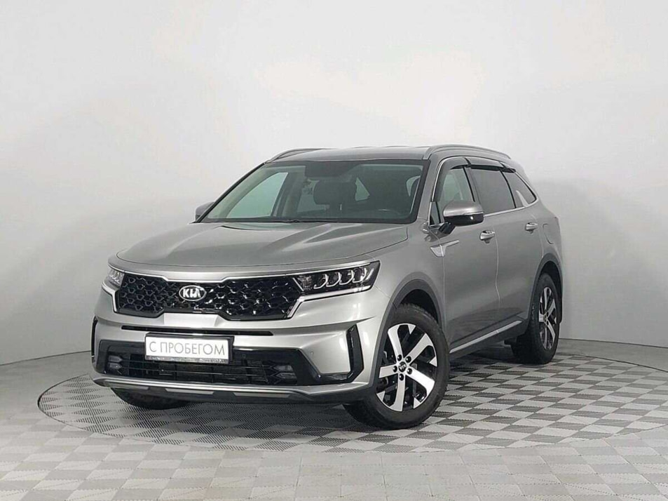 Автомобиль с пробегом Kia Sorento в городе Калининград ДЦ - Латерра Авто