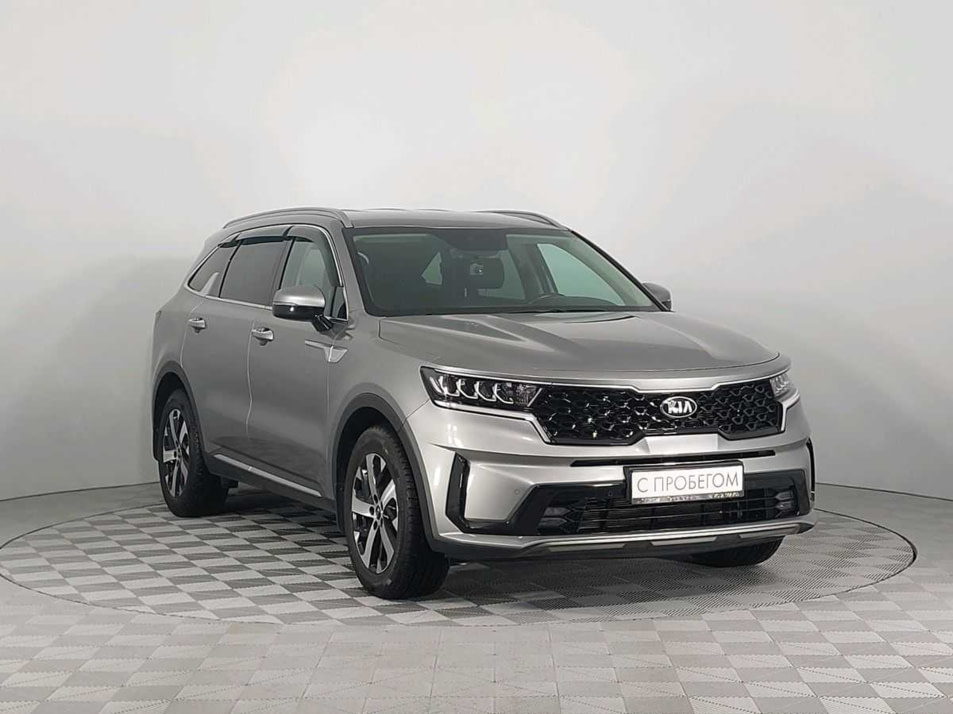 Автомобиль с пробегом Kia Sorento в городе Калининград ДЦ - Латерра Авто