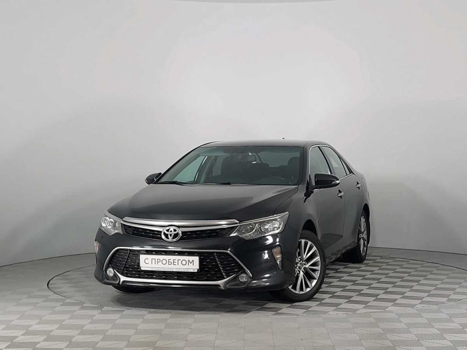 Автомобиль с пробегом Toyota Camry в городе Калининград ДЦ - Тойота Центр Калининград