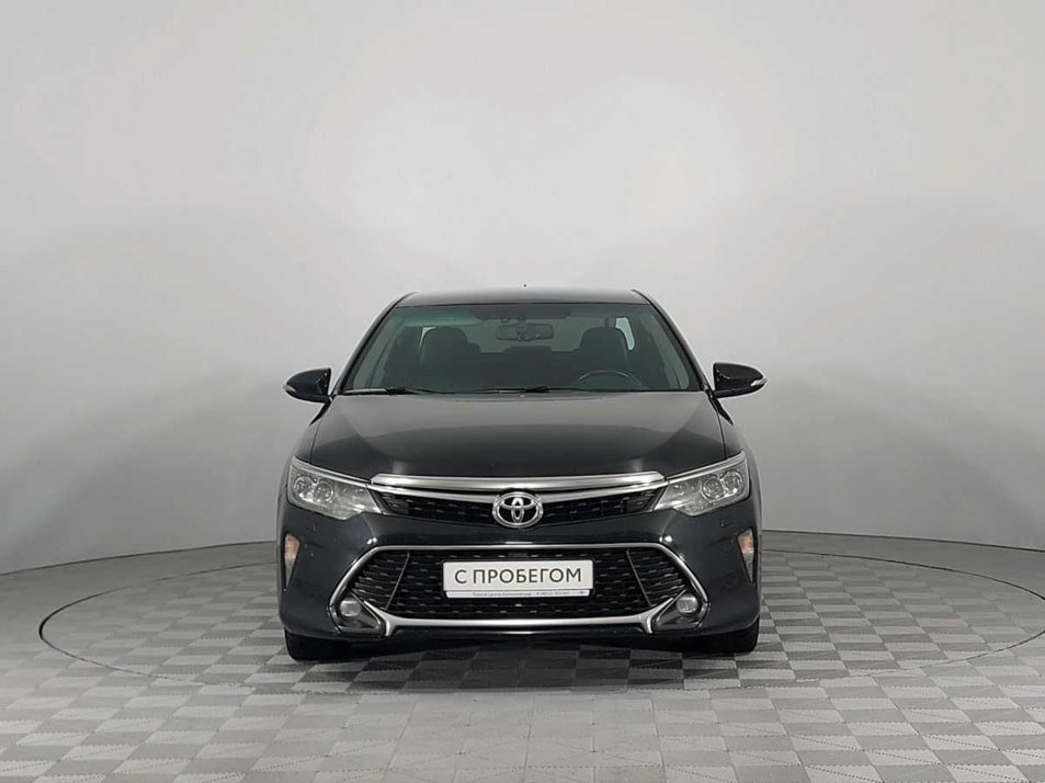 Автомобиль с пробегом Toyota Camry в городе Калининград ДЦ - Тойота Центр Калининград