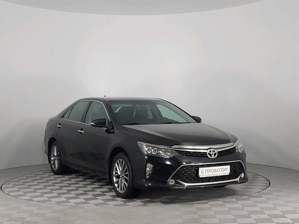 Автомобиль с пробегом Toyota Camry в городе Калининград ДЦ - Тойота Центр Калининград