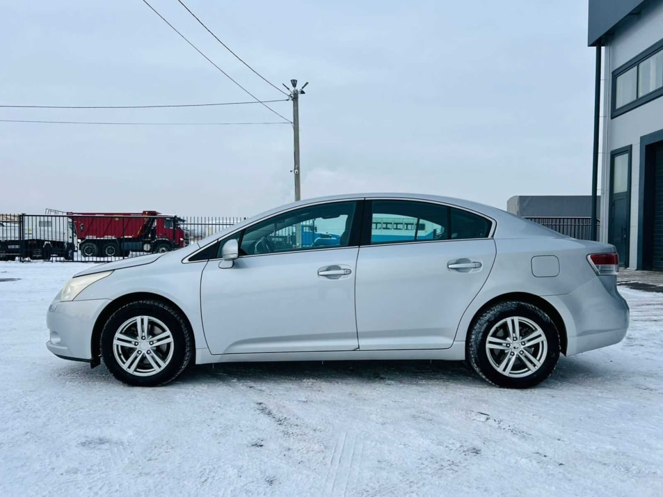 Автомобиль с пробегом Toyota Avensis в городе Абакан ДЦ - Планета Авто