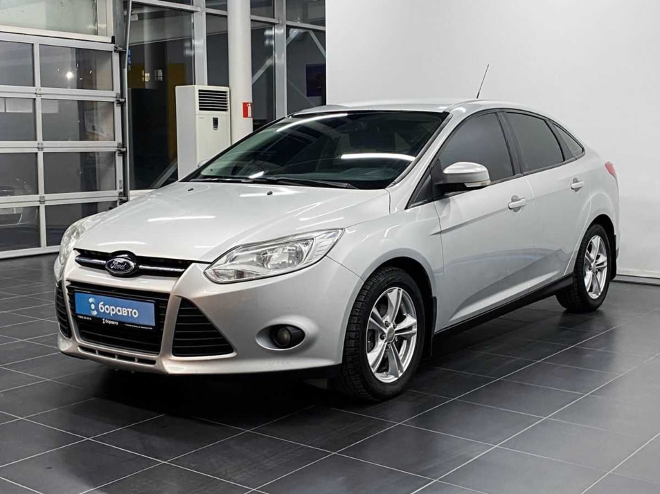 Автомобиль с пробегом FORD Focus в городе Ростов-на-Дону ДЦ - Боравто на Вавилова (Ростов)