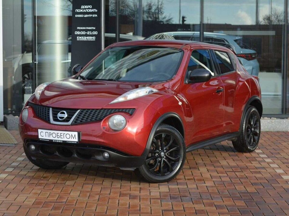 Автомобиль с пробегом Nissan Juke в городе Калининград ДЦ - Лексус Центр Калининград