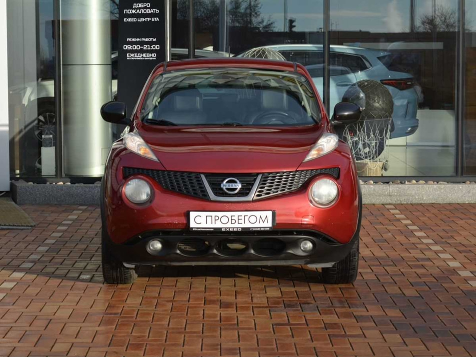 Автомобиль с пробегом Nissan Juke в городе Калининград ДЦ - Лексус Центр Калининград