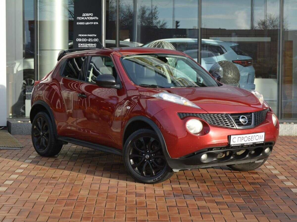 Автомобиль с пробегом Nissan Juke в городе Калининград ДЦ - Лексус Центр Калининград