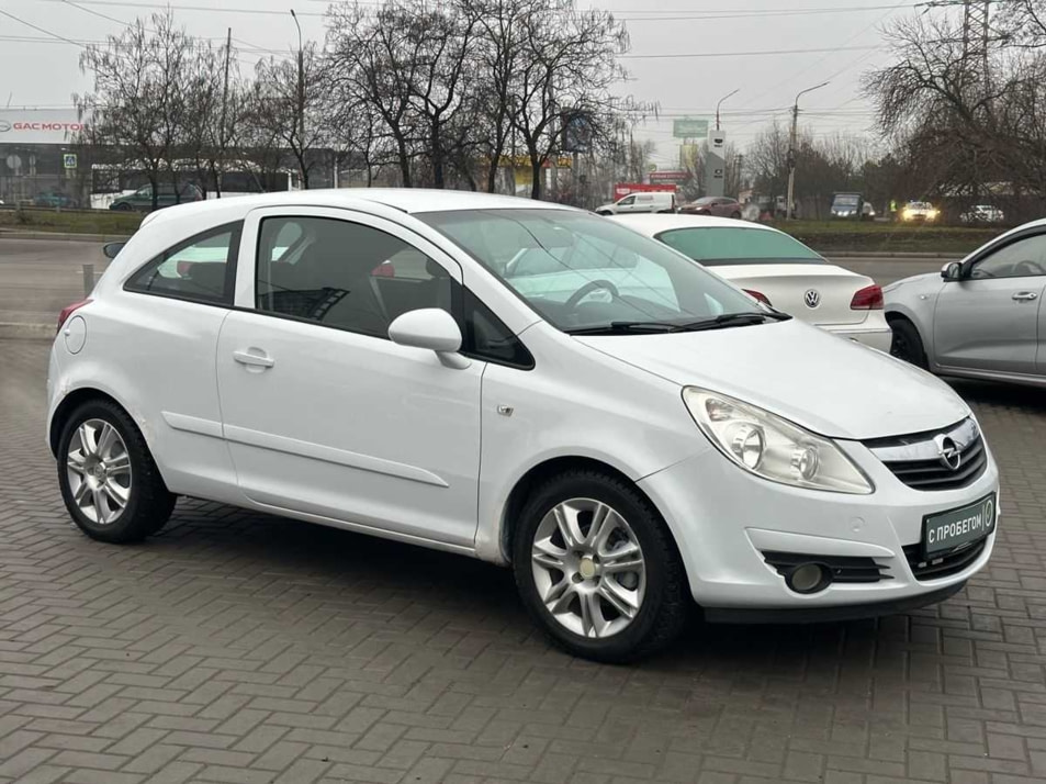 Автомобиль с пробегом Opel Corsa в городе Ростов-на-Дону ДЦ - Дельта Сокол Моторс Авто с пробегом