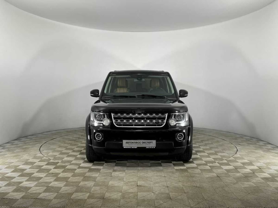 Автомобиль с пробегом Land Rover Discovery в городе Тула ДЦ - Автокласс Эксперт