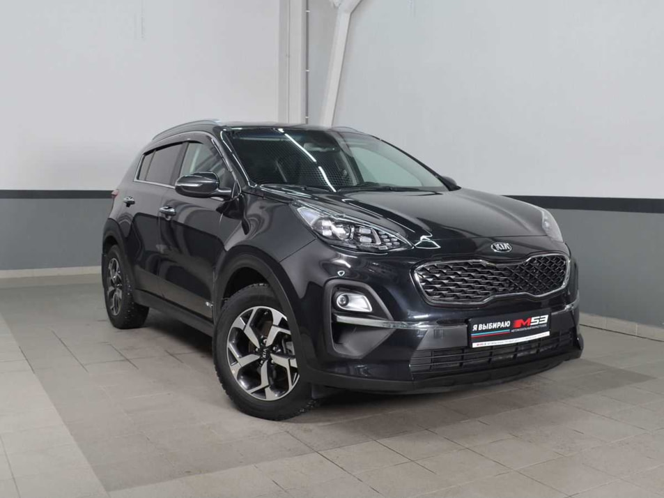 Автомобиль с пробегом Kia Sportage в городе Кемерово ДЦ - Автосалон М53.RU Премиум