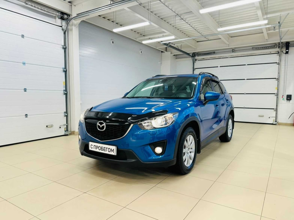 Автомобиль с пробегом Mazda CX-5 в городе Абакан ДЦ - Планета Авто