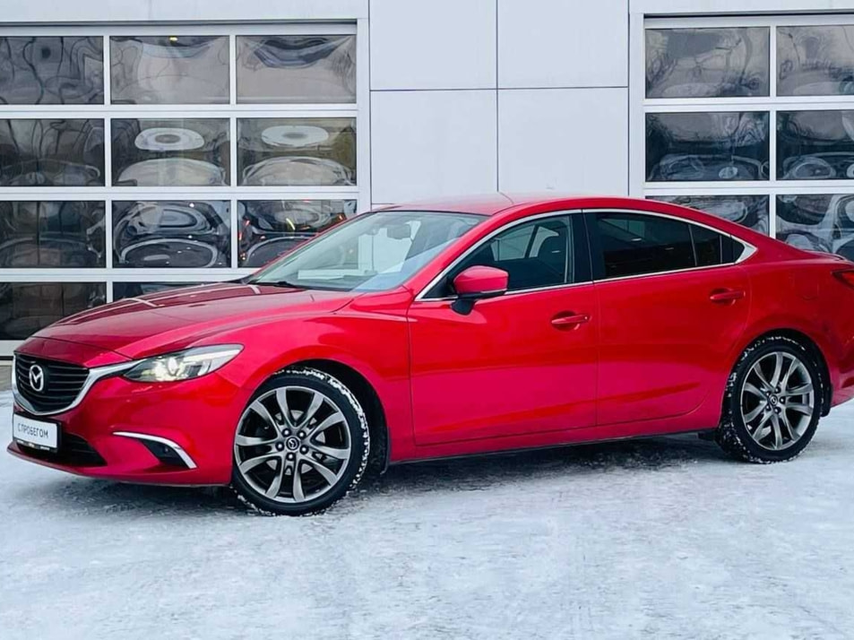 Автомобиль с пробегом Mazda 6 в городе Владимир ДЦ - Тойота Центр Владимир