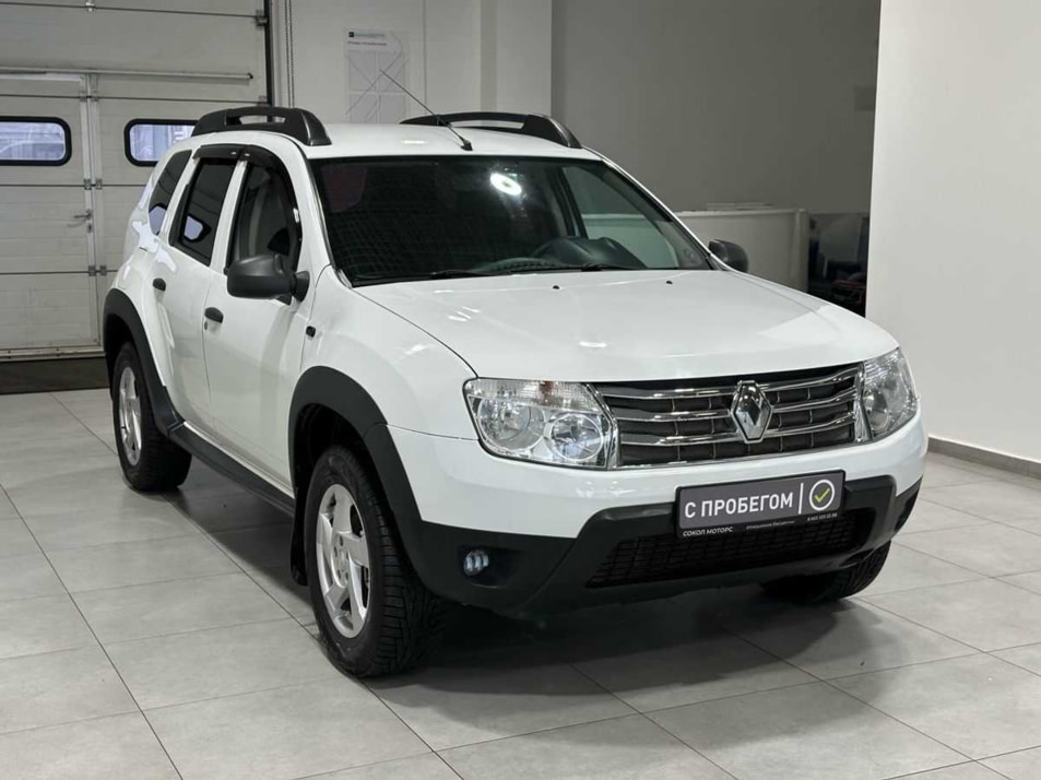 Автомобиль с пробегом Renault Duster в городе Ростов-на-Дону ДЦ - СОКОЛ МОТОРС Авто с пробегом Шолохова