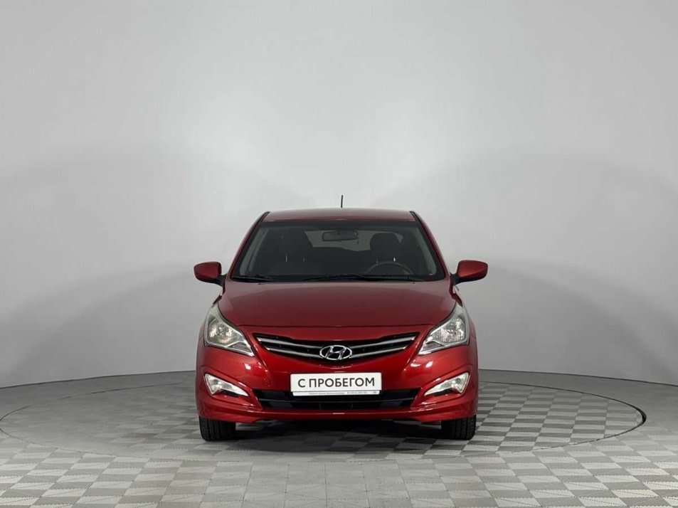 Автомобиль с пробегом Hyundai Solaris в городе Калининград ДЦ - Тойота Центр Калининград