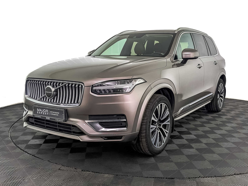 Автомобиль с пробегом Volvo XC90 в городе Москва ДЦ - Тойота Центр Новорижский