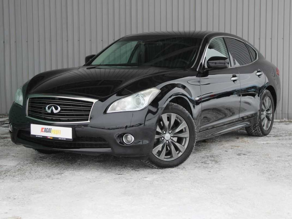 Автомобиль с пробегом Infiniti M в городе Киров ДЦ - Тойота Центр Киров