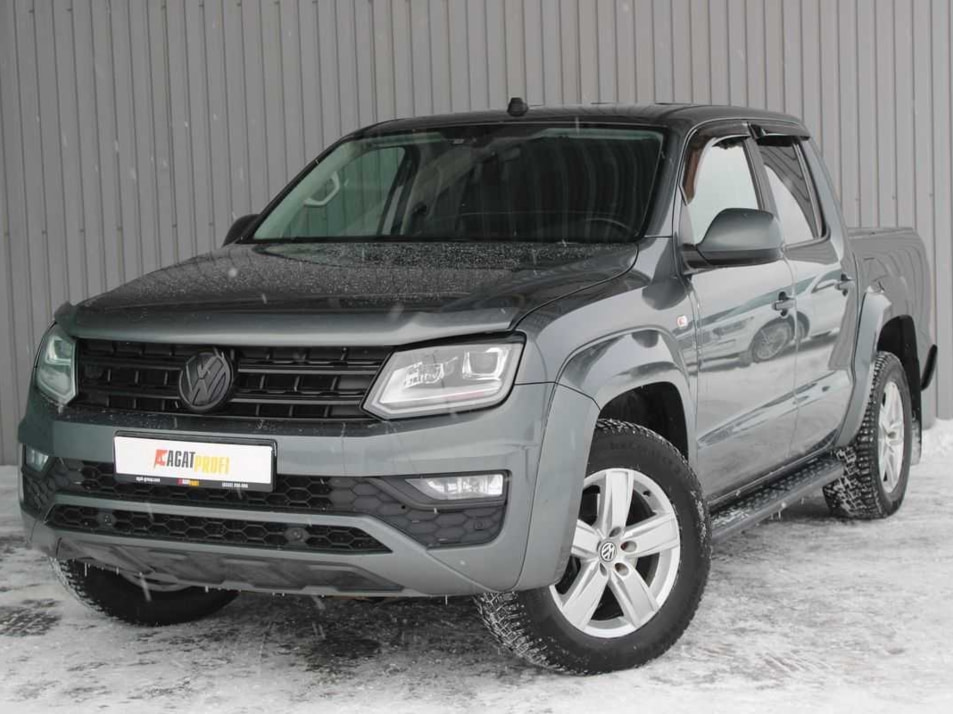 Автомобиль с пробегом Volkswagen Amarok в городе Киров ДЦ - Тойота Центр Киров