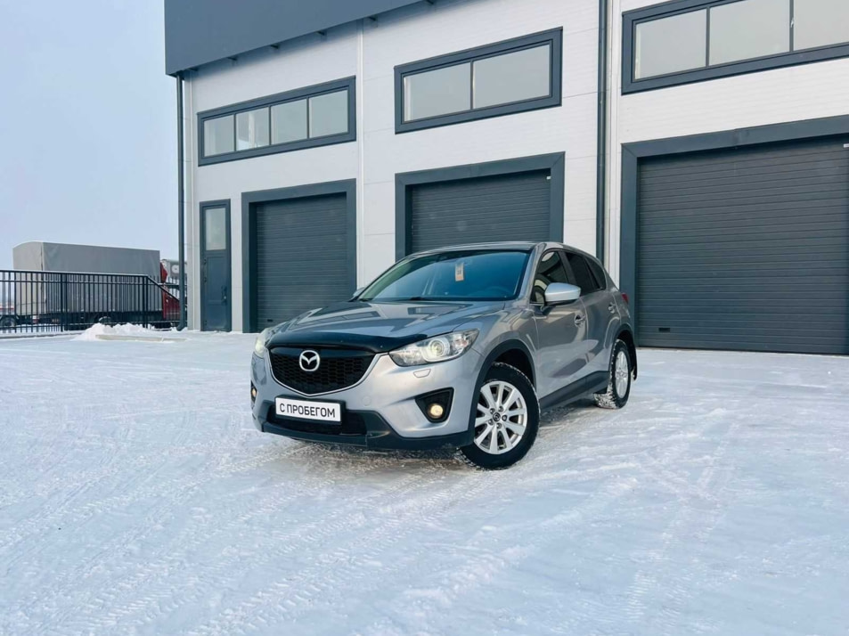 Автомобиль с пробегом Mazda CX-5 в городе Абакан ДЦ - Планета Авто