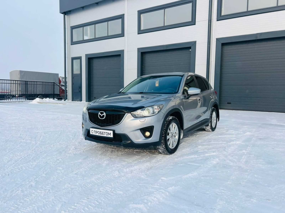 Автомобиль с пробегом Mazda CX-5 в городе Абакан ДЦ - Планета Авто