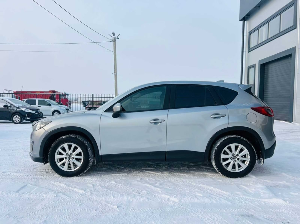 Автомобиль с пробегом Mazda CX-5 в городе Абакан ДЦ - Планета Авто