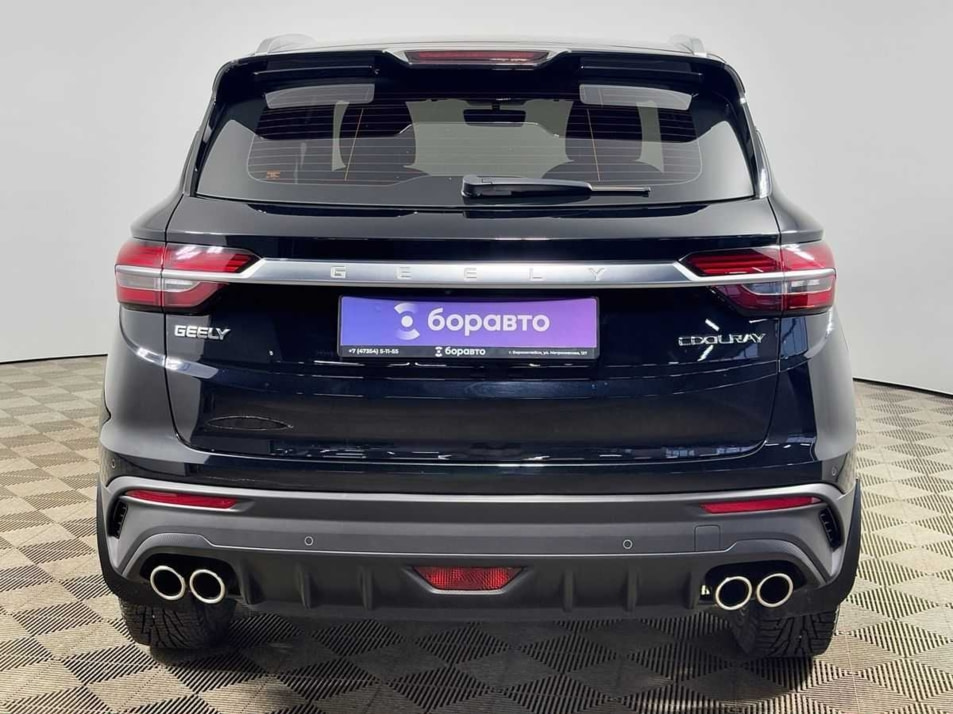 Автомобиль с пробегом Geely Coolray в городе Борисоглебск ДЦ - Боравто Борисоглебск