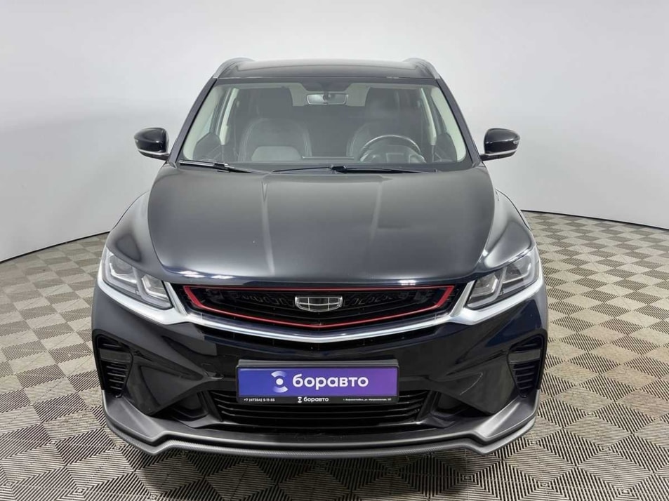 Автомобиль с пробегом Geely Coolray в городе Борисоглебск ДЦ - Боравто Борисоглебск