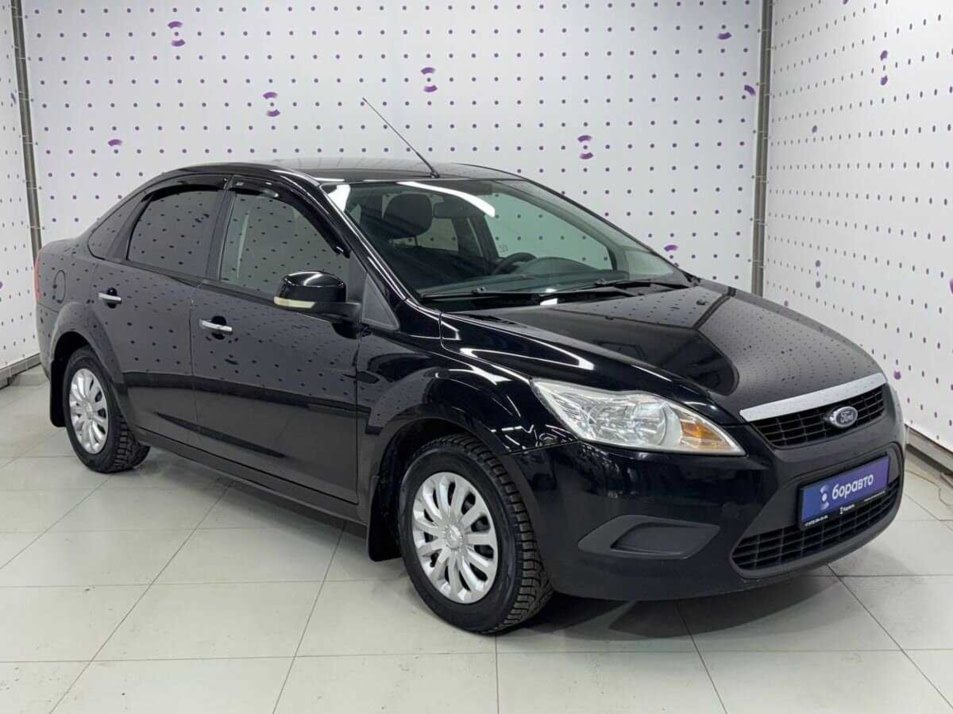 Автомобиль с пробегом FORD Focus в городе Воронеж ДЦ - Боравто СКС (Воронеж)